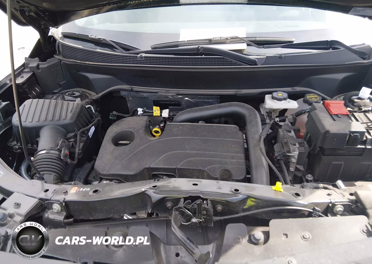 2025 Chevrolet Equinox Awd Activ VIN:3GNAXSEG6SL230477 - 10