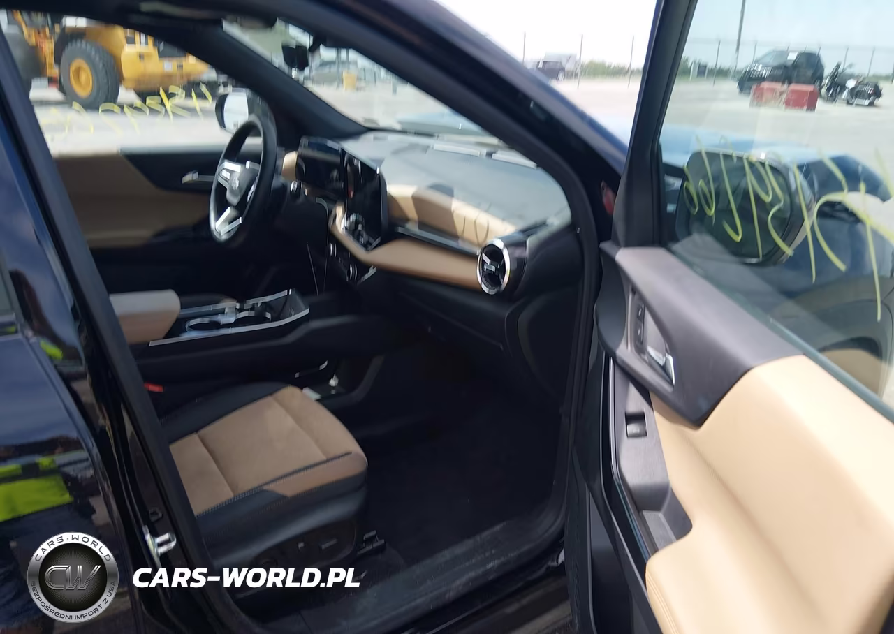 2025 Chevrolet Equinox Awd Activ VIN:3GNAXSEG6SL230477 - 5