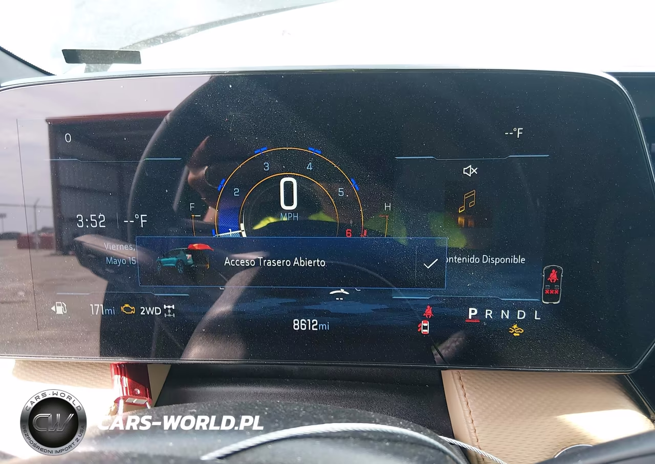 2025 Chevrolet Equinox Awd Activ VIN:3GNAXSEG6SL230477 - 7