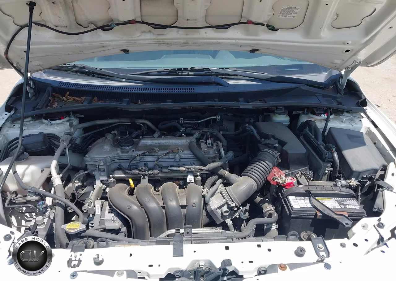 2009 Toyota Corolla Le VIN:JTDBL40E09J009534 - 10
