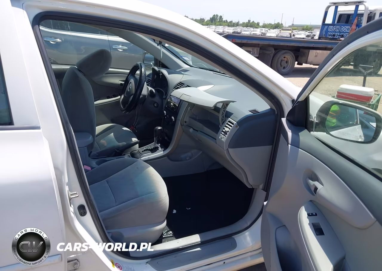 2009 Toyota Corolla Le VIN:JTDBL40E09J009534 - 5