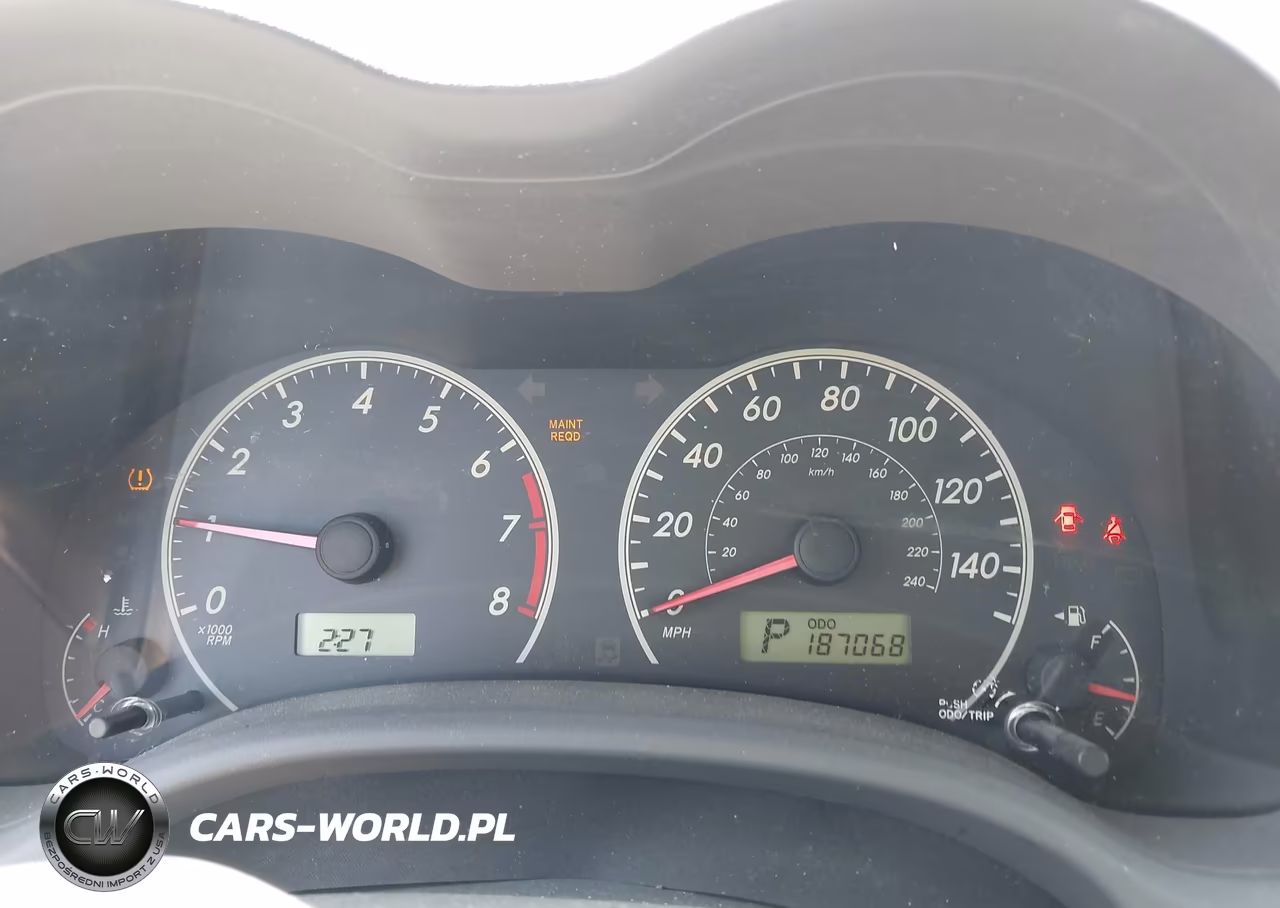 2009 Toyota Corolla Le VIN:JTDBL40E09J009534 - 7