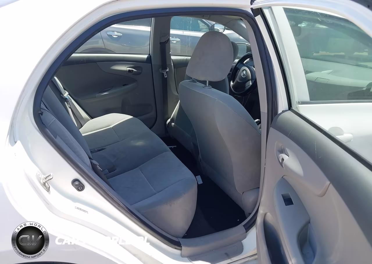 2009 Toyota Corolla Le VIN:JTDBL40E09J009534 - 8