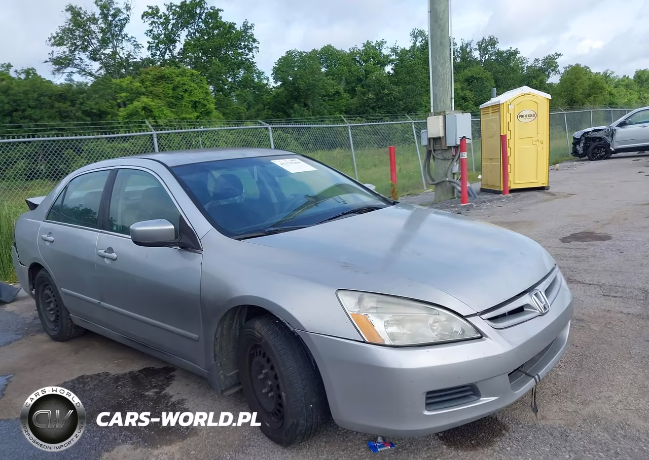 2007 Honda Accord 2.4 Lx – zdjęcie 1 z 16