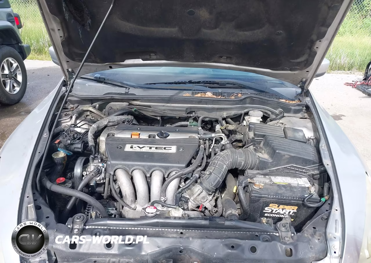 2007 Honda Accord 2.4 Lx VIN:1HGCM56457A223567 - 10