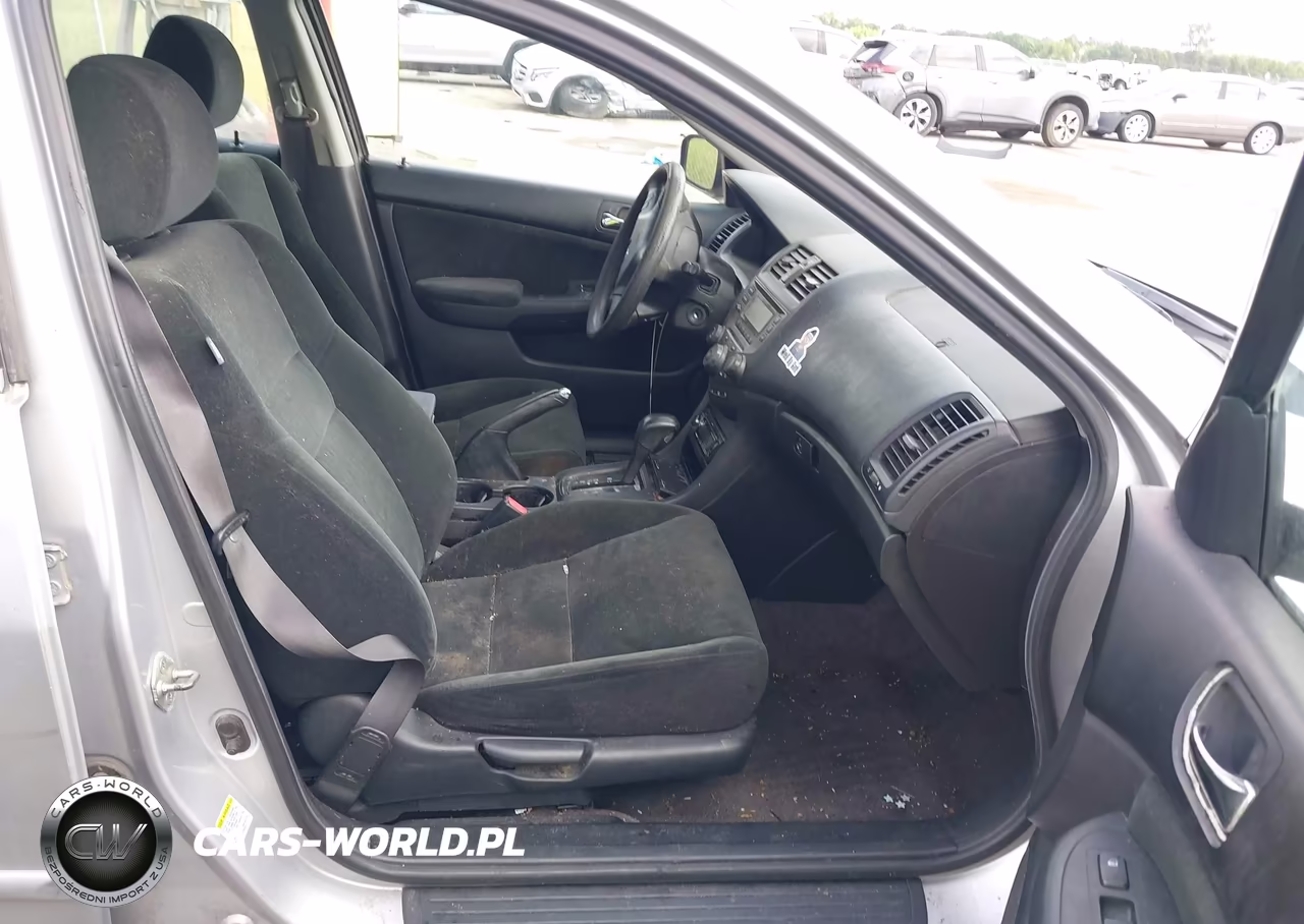 2007 Honda Accord 2.4 Lx VIN:1HGCM56457A223567 - 5
