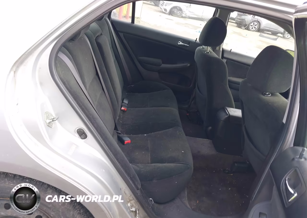 2007 Honda Accord 2.4 Lx VIN:1HGCM56457A223567 - 8