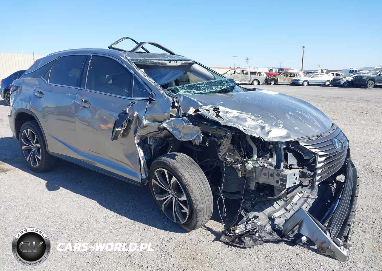 2018 Lexus Rx 350