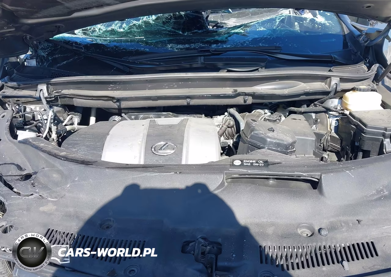 2018 Lexus Rx 350 VIN:2T2ZZMCA2JC108616 - 10
