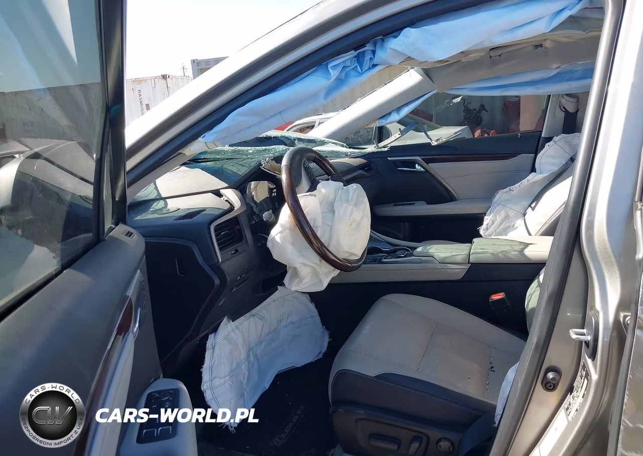 2018 Lexus Rx 350 VIN:2T2ZZMCA2JC108616 - 5