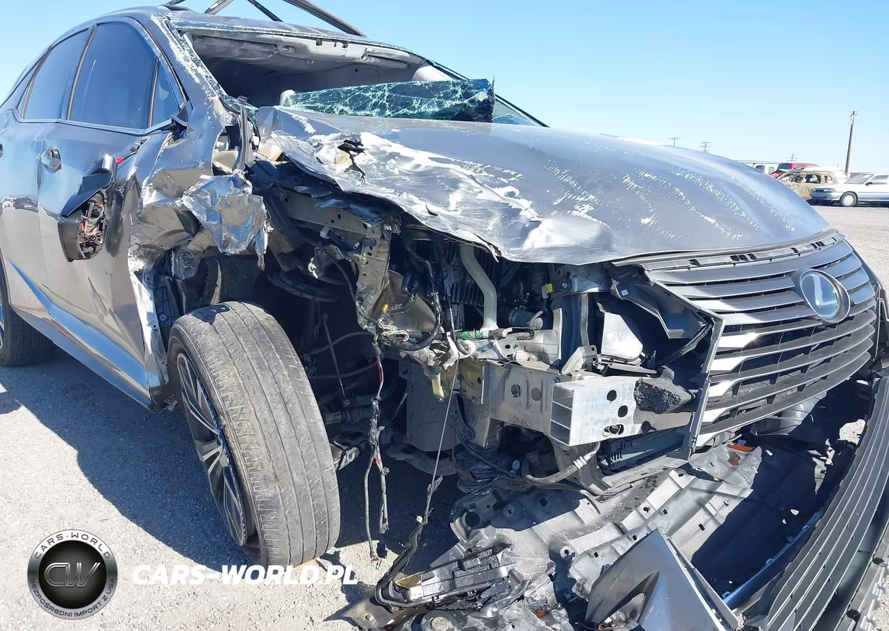 2018 Lexus Rx 350 VIN:2T2ZZMCA2JC108616 - 6