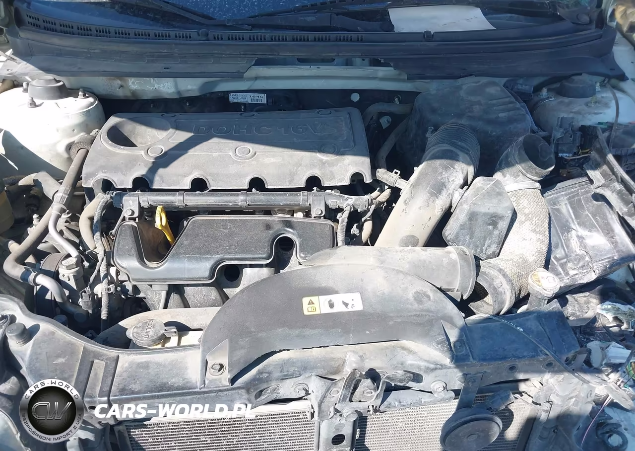 2013 Kia Forte Lx VIN:KNAFT4A26D5692828 - 10