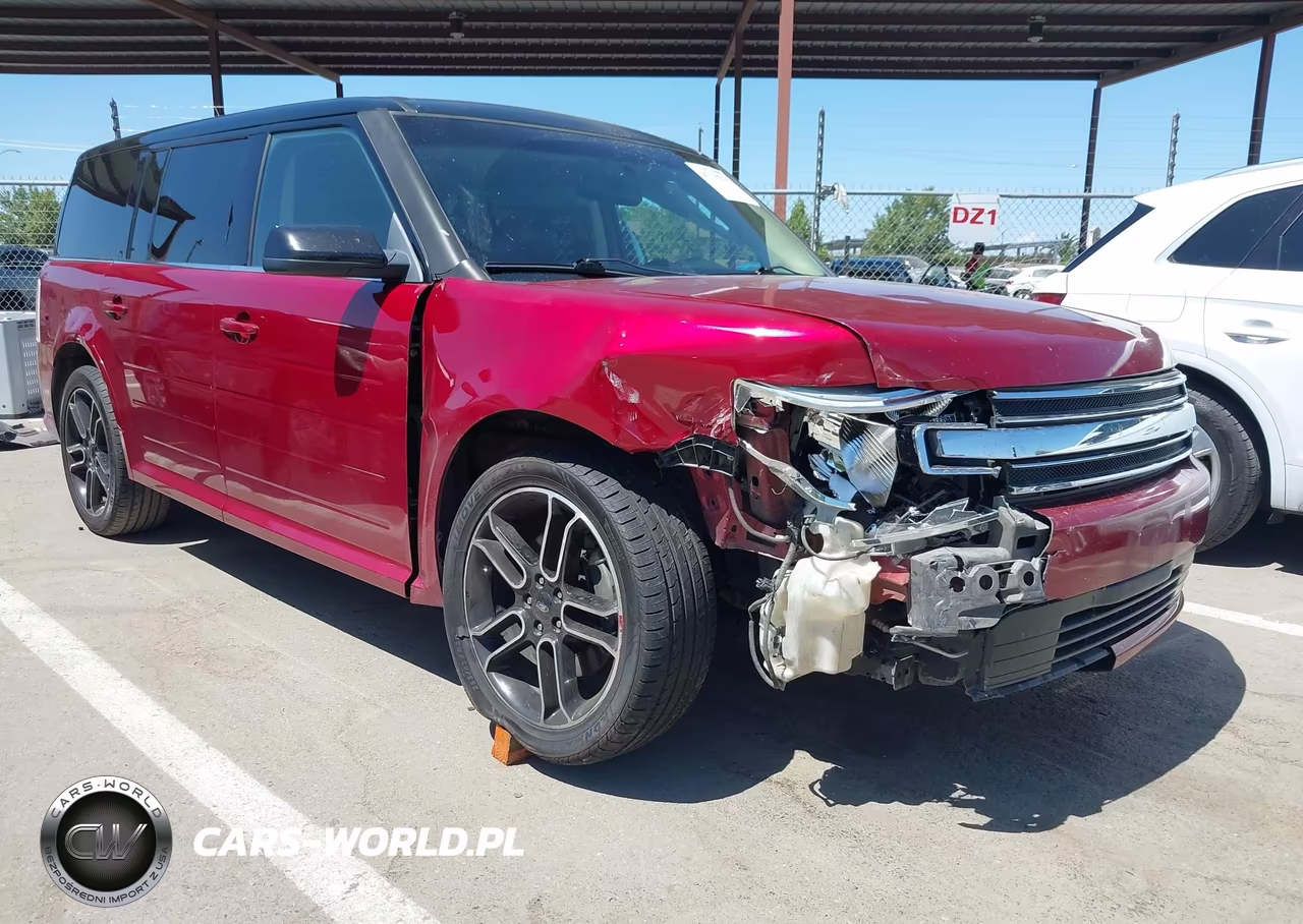 2014 Ford Flex Sel