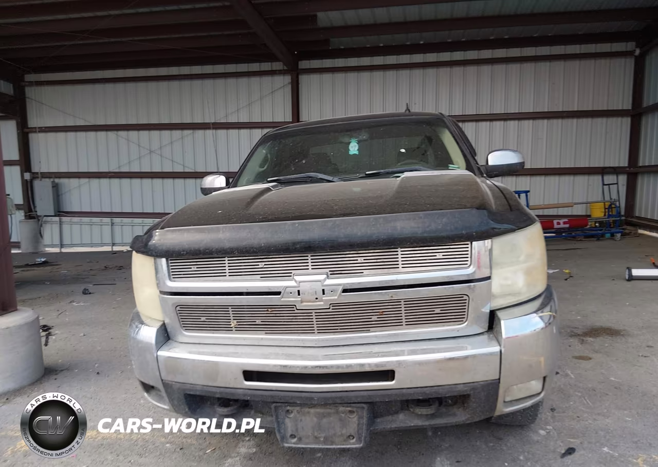 2008 Chevrolet Silverado 2500Hd Lt2 VIN:1GCHK29K48E174486 - 12