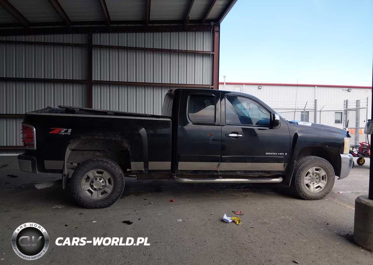 2008 Chevrolet Silverado 2500Hd Lt2 VIN:1GCHK29K48E174486 - 13