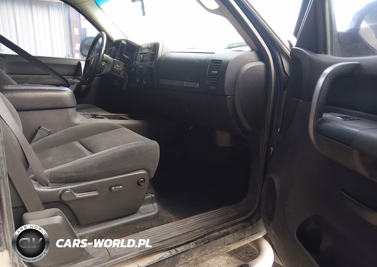 2008 Chevrolet Silverado 2500Hd Lt2 VIN:1GCHK29K48E174486 - 5