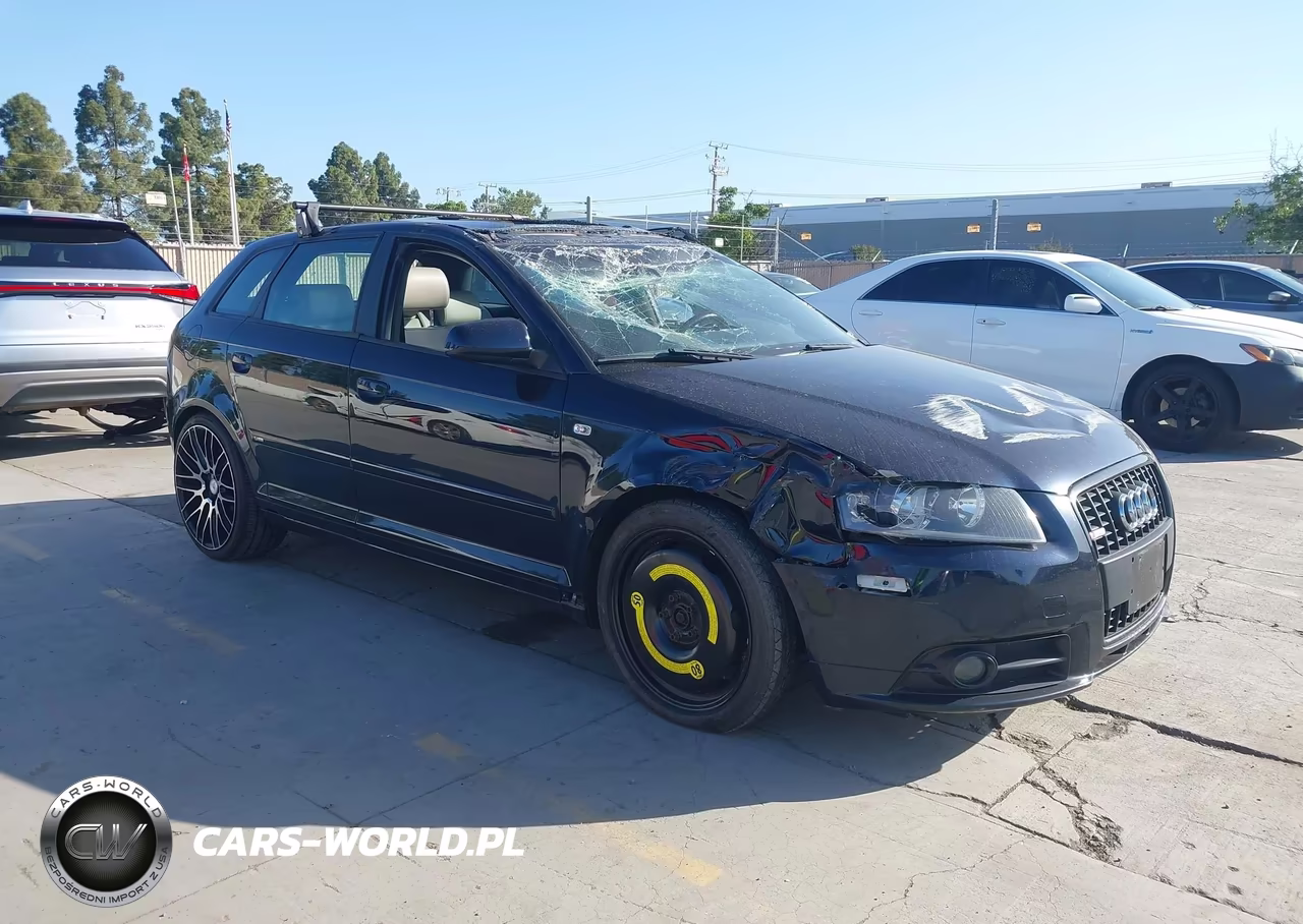 2008 Audi A3 2.0T
