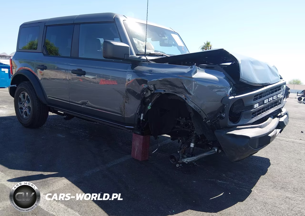 2026 Ford Bronco Big Bend – zdjęcie 1 z 17