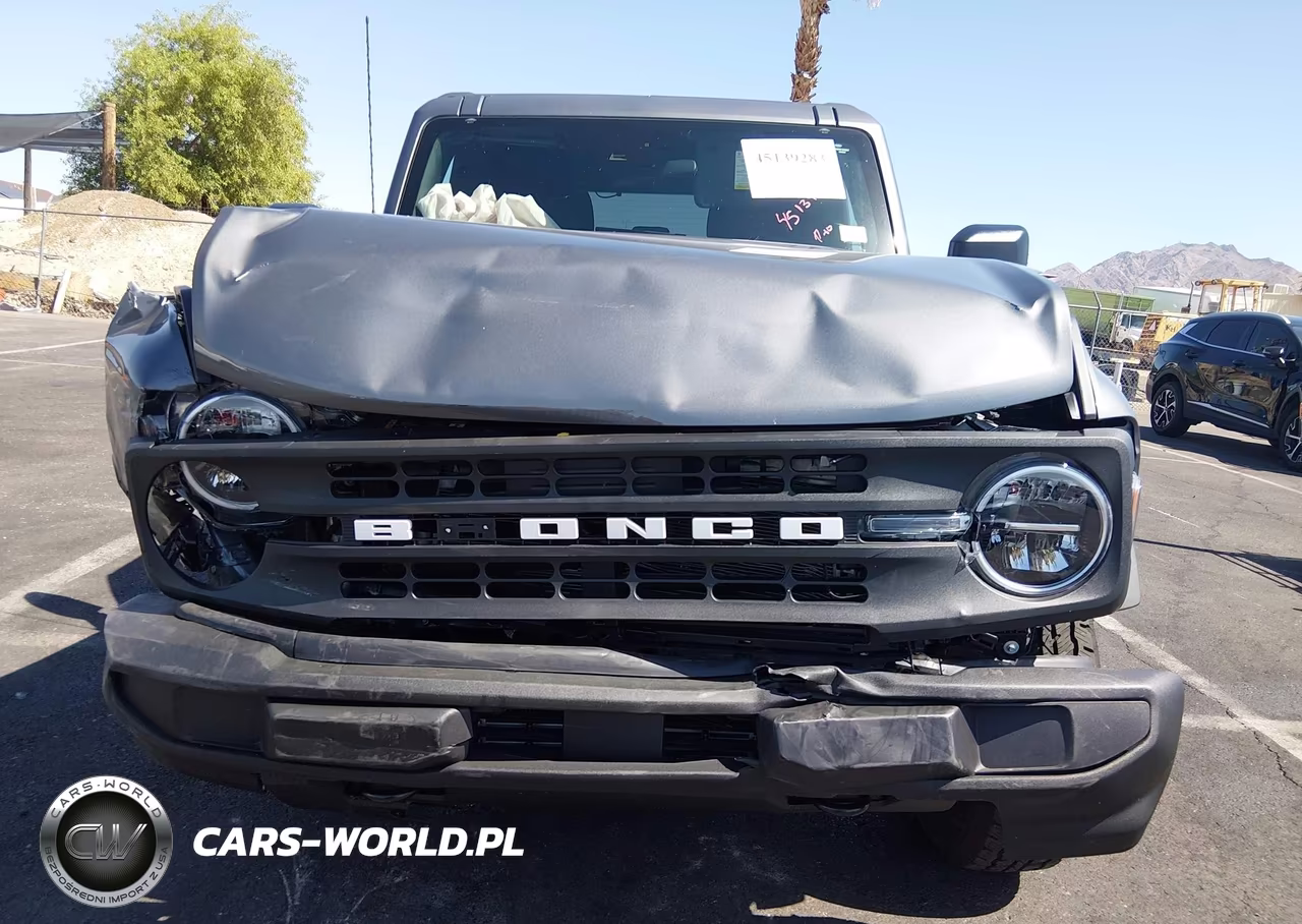 2026 Ford Bronco Big Bend VIN:1FMDE7BH7TLA66834 - 13