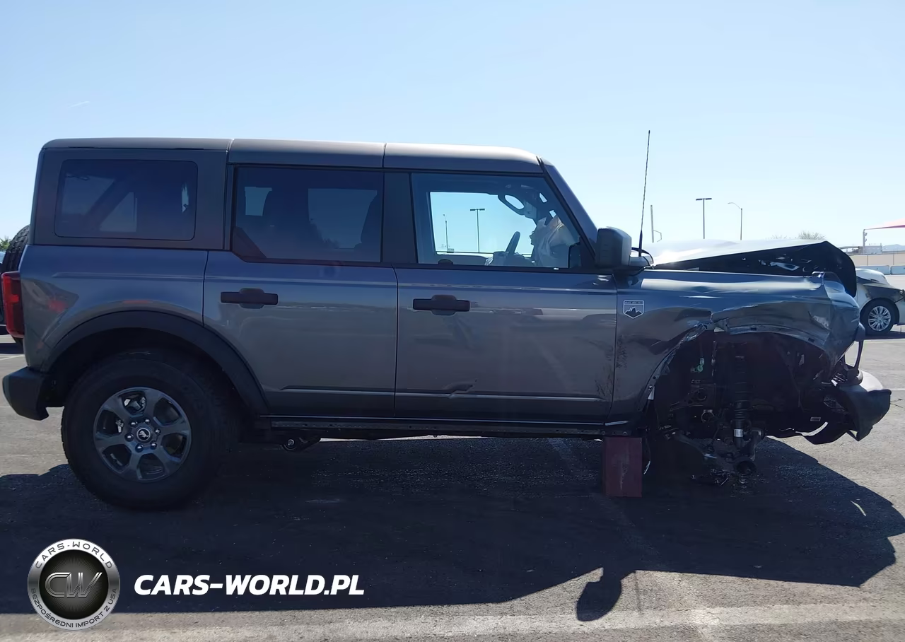 2026 Ford Bronco Big Bend VIN:1FMDE7BH7TLA66834 - 14