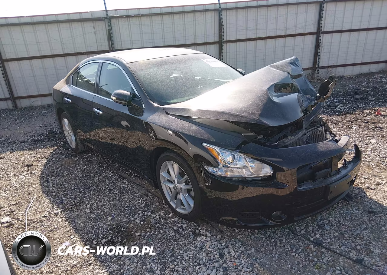 2010 Nissan Maxima 3.5 Sv