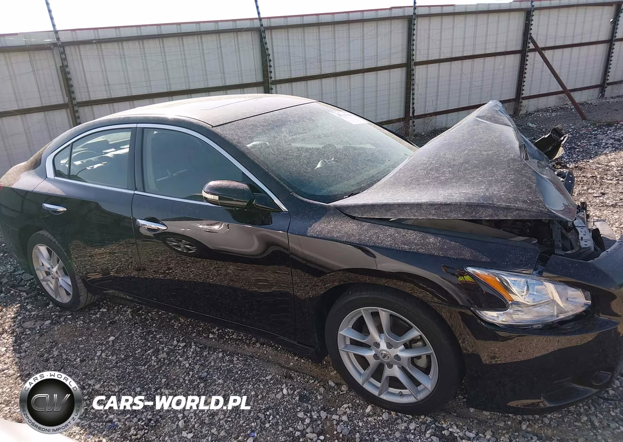 2010 Nissan Maxima 3.5 Sv VIN:1N4AA5AP2AC859316 - 13