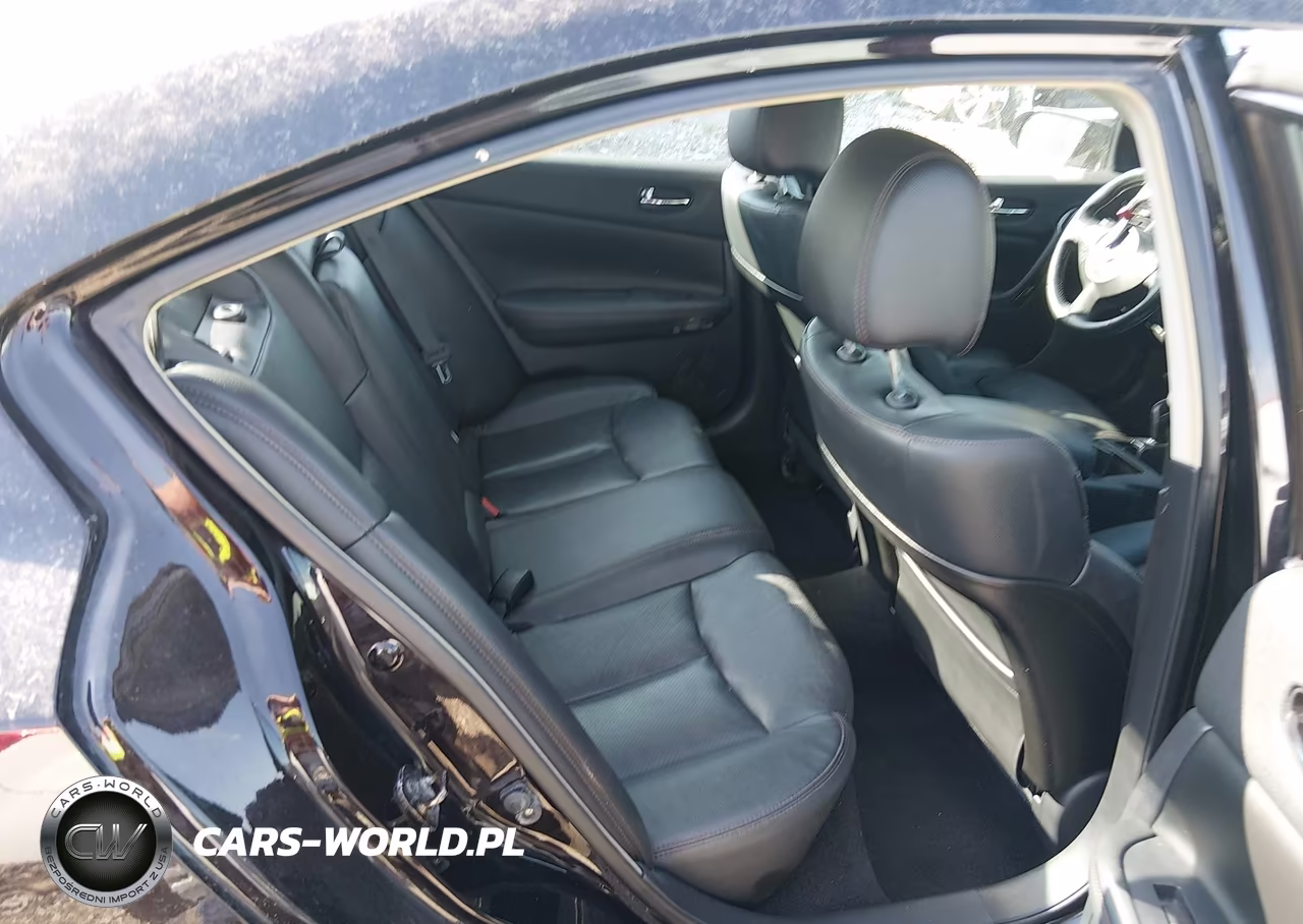 2010 Nissan Maxima 3.5 Sv VIN:1N4AA5AP2AC859316 - 8