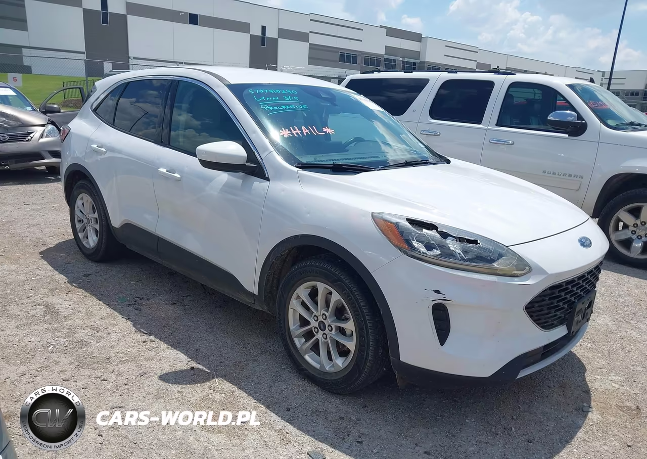 2020 Ford Escape Se – zdjęcie 1 z 16