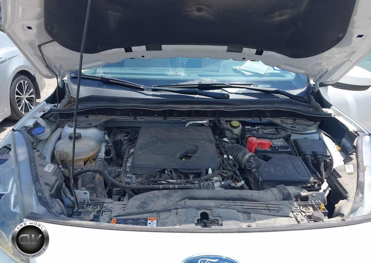 2020 Ford Escape Se VIN:1FMCU0G67LUB48800 - 10