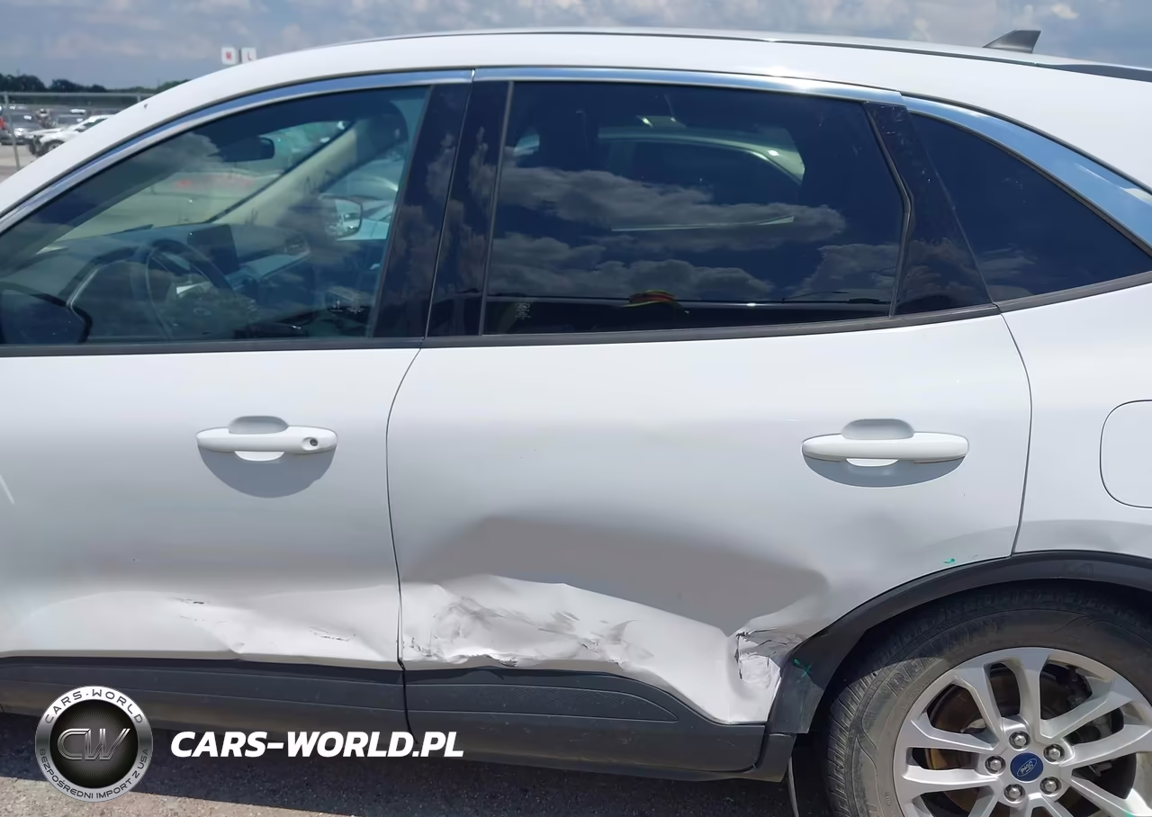 2020 Ford Escape Se VIN:1FMCU0G67LUB48800 - 14