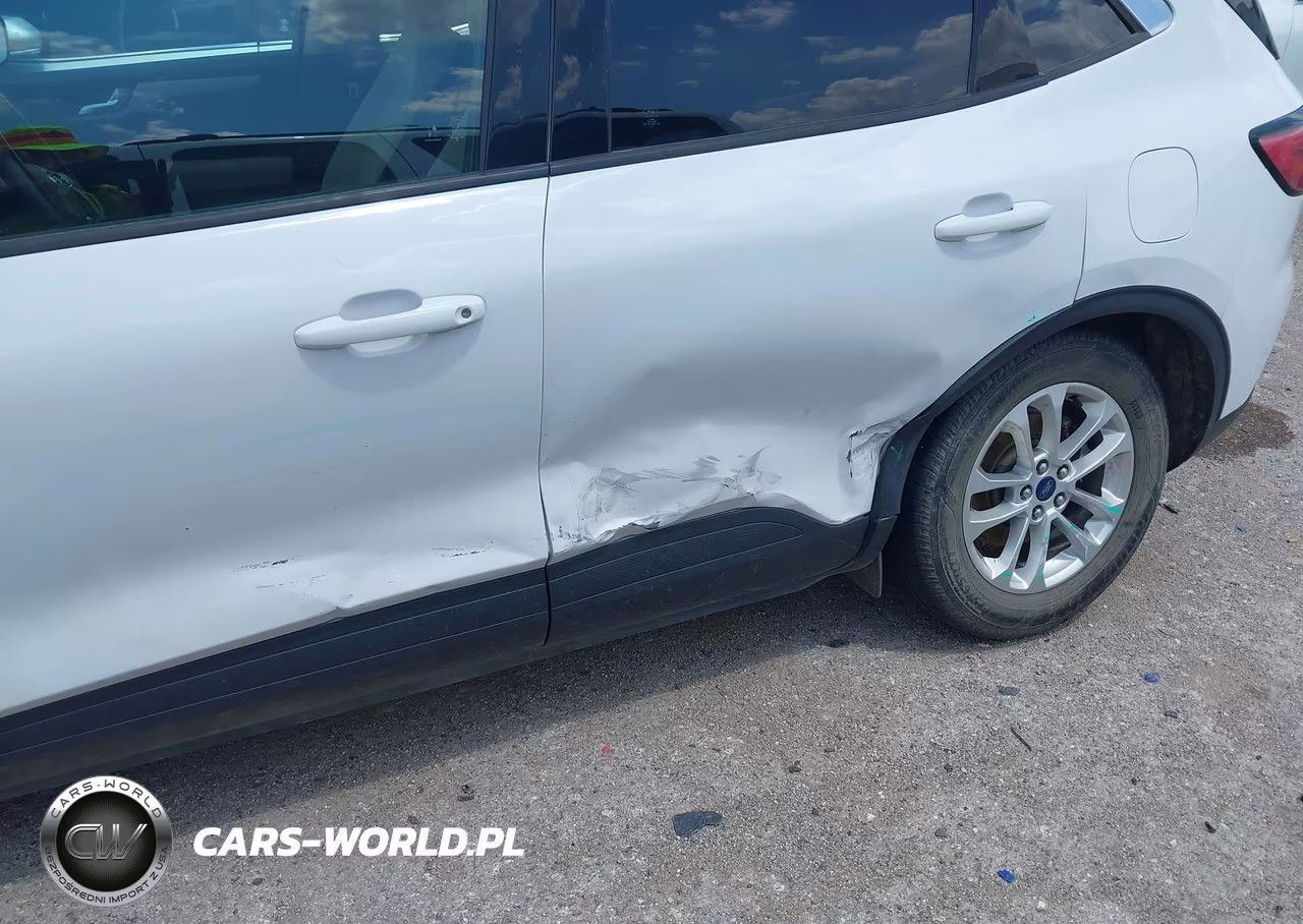 2020 Ford Escape Se VIN:1FMCU0G67LUB48800 - 6