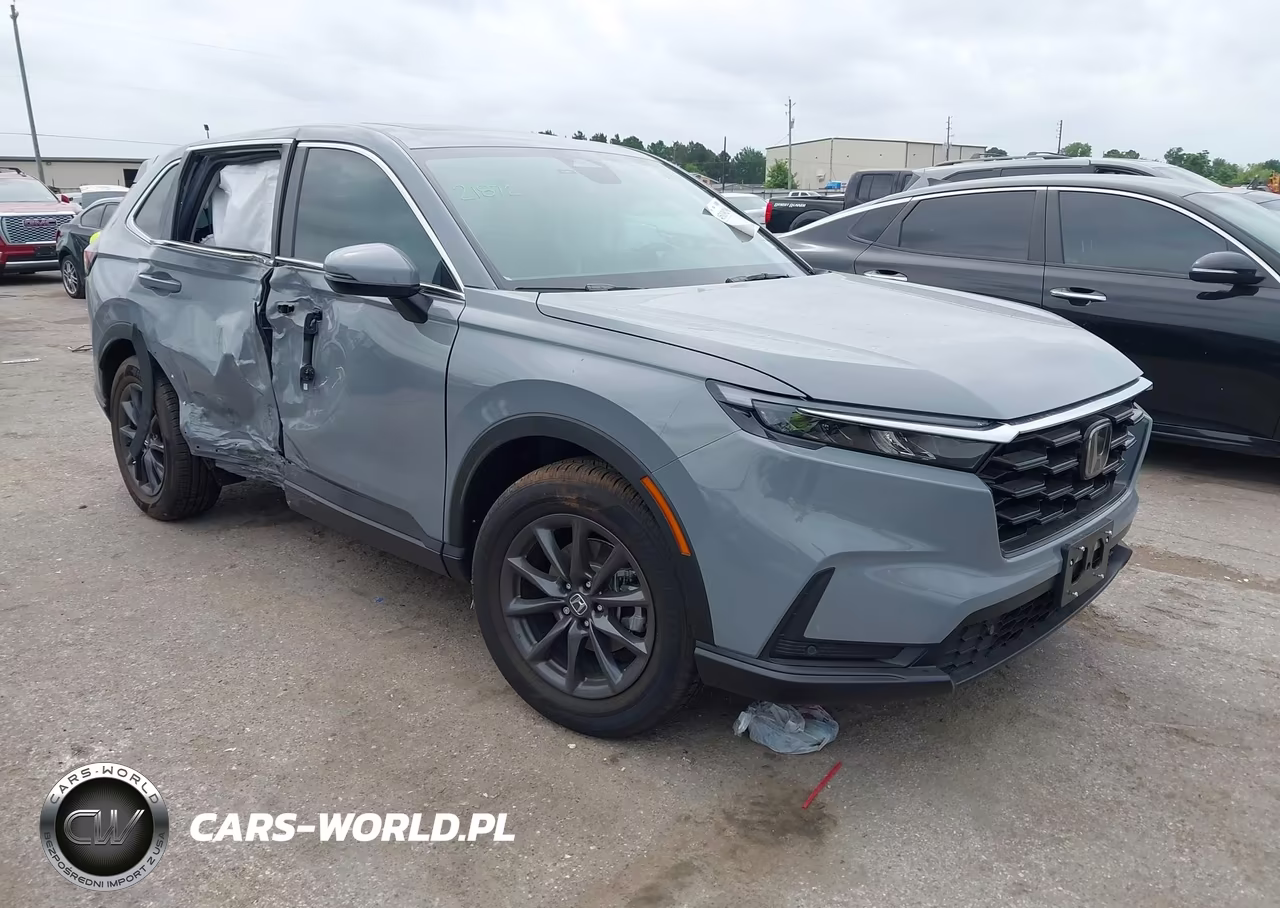 2026 Honda Cr-V Ex-L 2Wd – zdjęcie 1 z 16