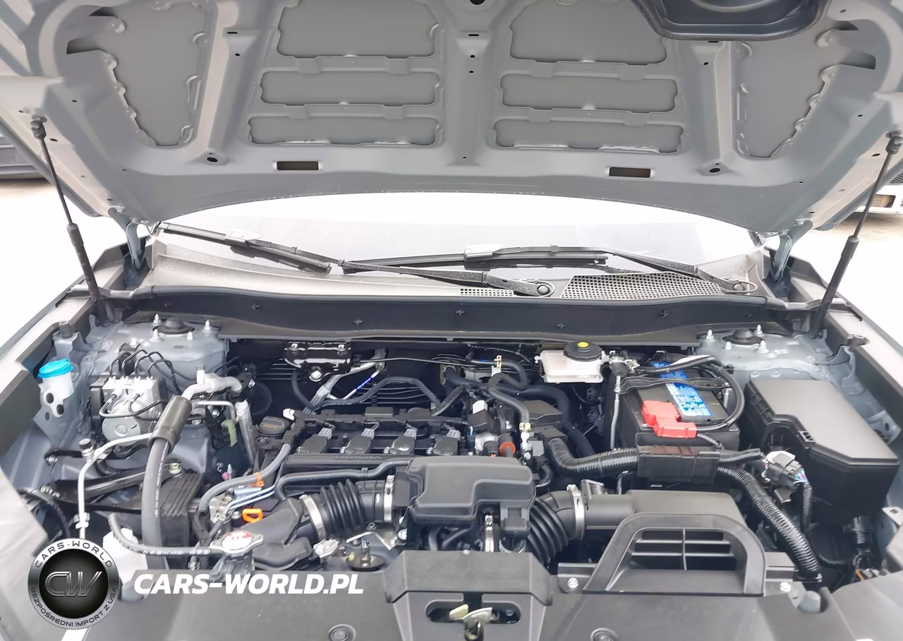 2026 Honda Cr-V Ex-L 2Wd VIN:5J6RS3H77TL006749 - 10