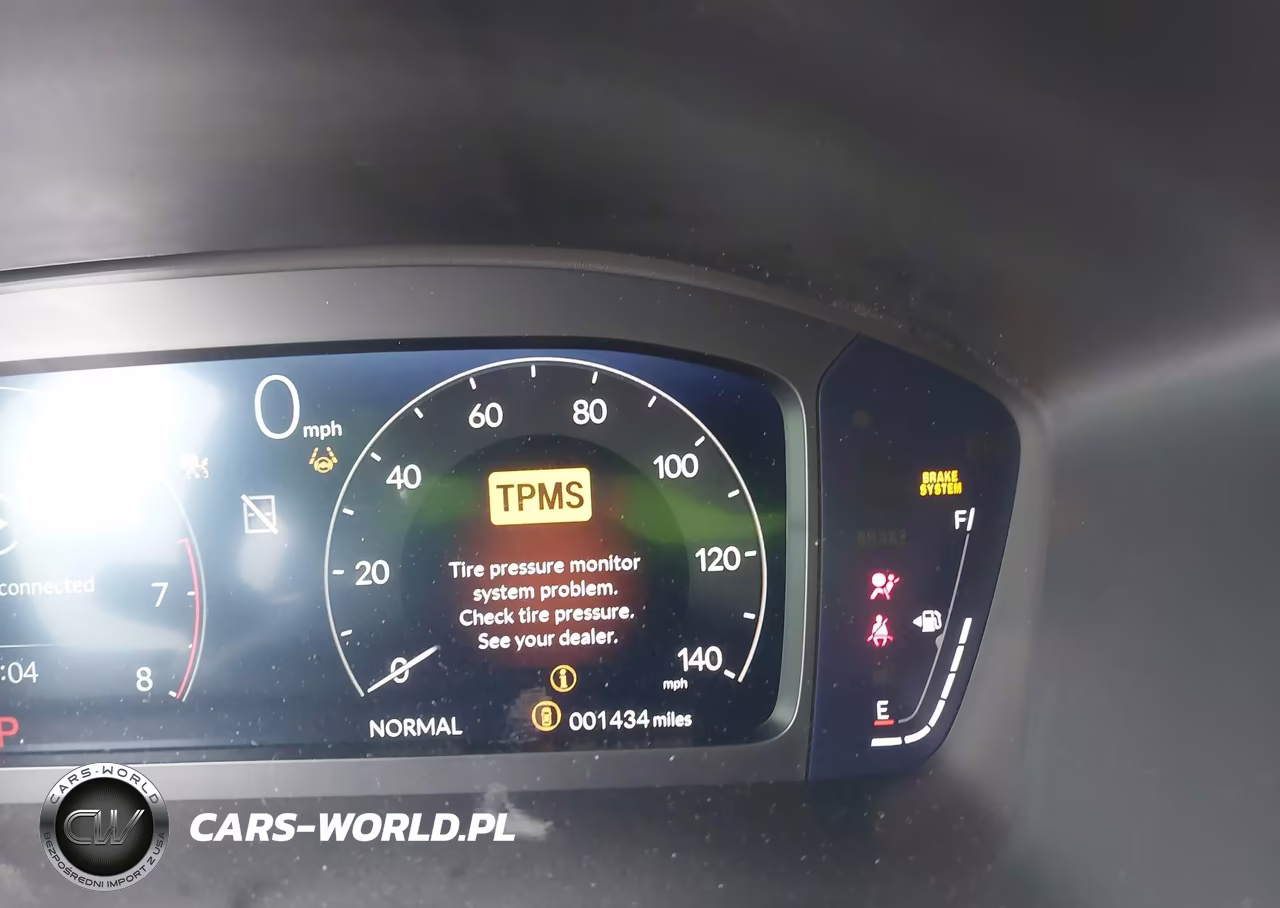 2026 Honda Cr-V Ex-L 2Wd VIN:5J6RS3H77TL006749 - 15