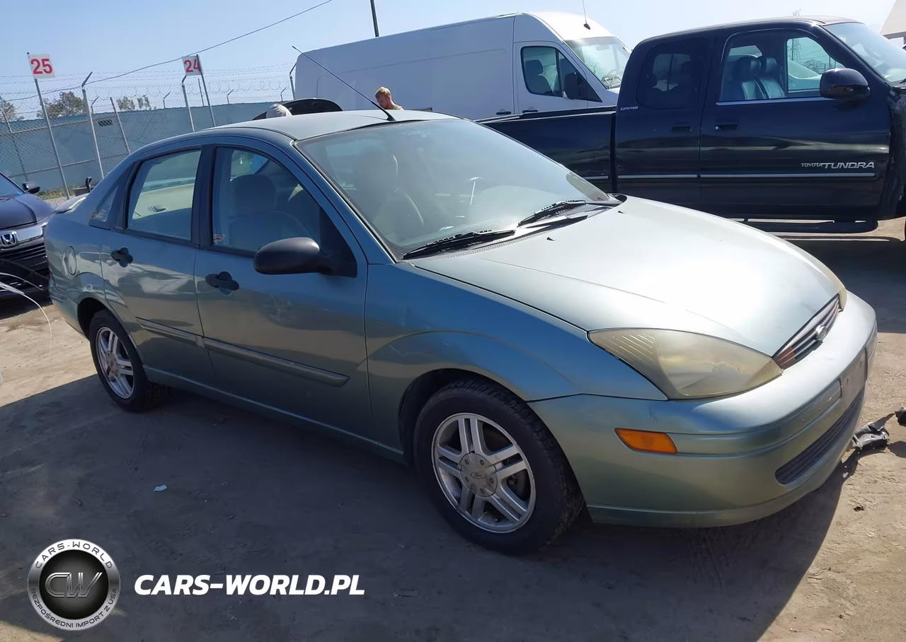 2003 Ford Focus Se – zdjęcie 1 z 12