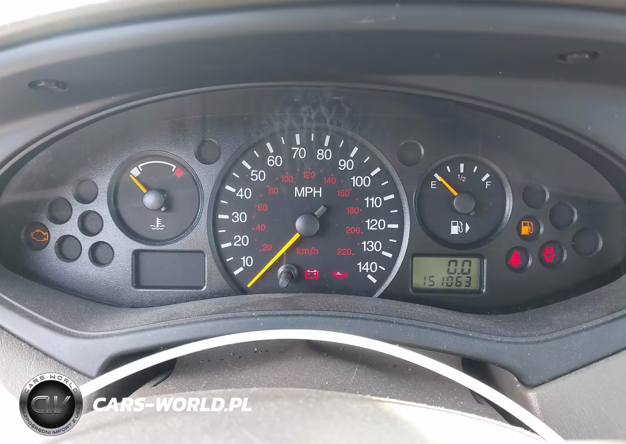 2003 Ford Focus Se VIN:1FAFP34Z83W314390 - 7