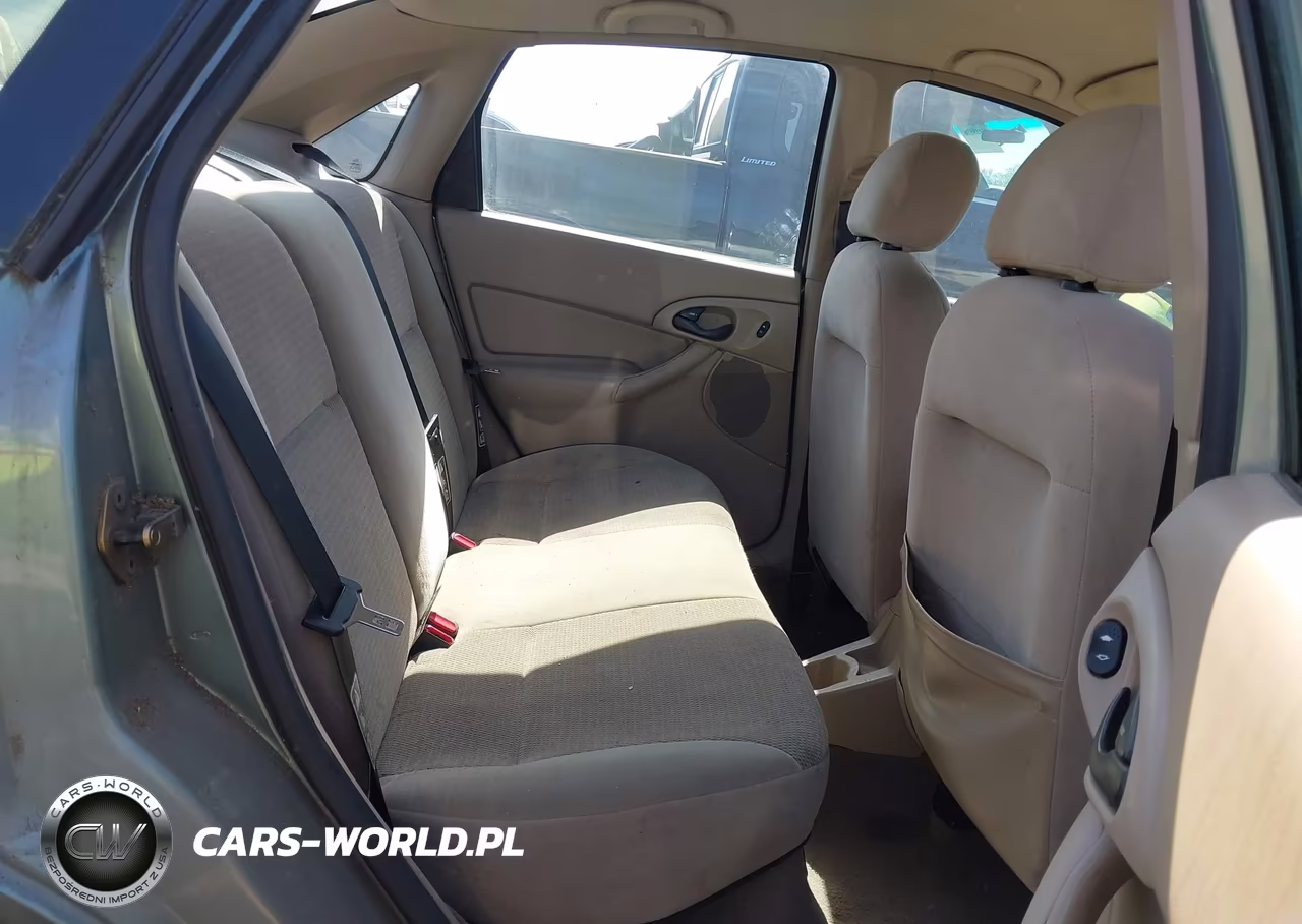 2003 Ford Focus Se VIN:1FAFP34Z83W314390 - 8