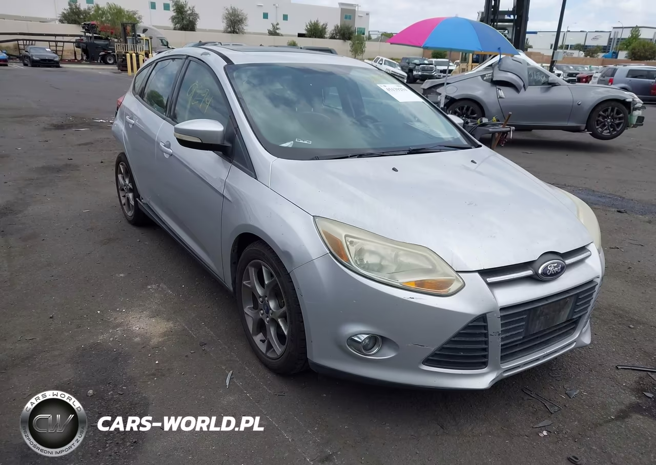 2014 Ford Focus Se