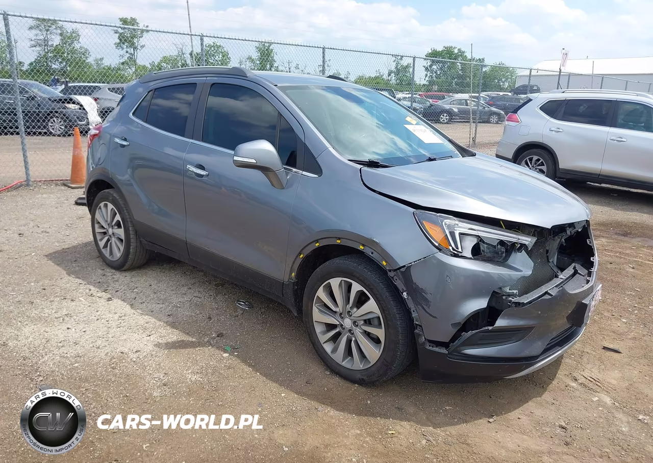 2019 Buick Encore Fwd Preferred – zdjęcie 1 z 16