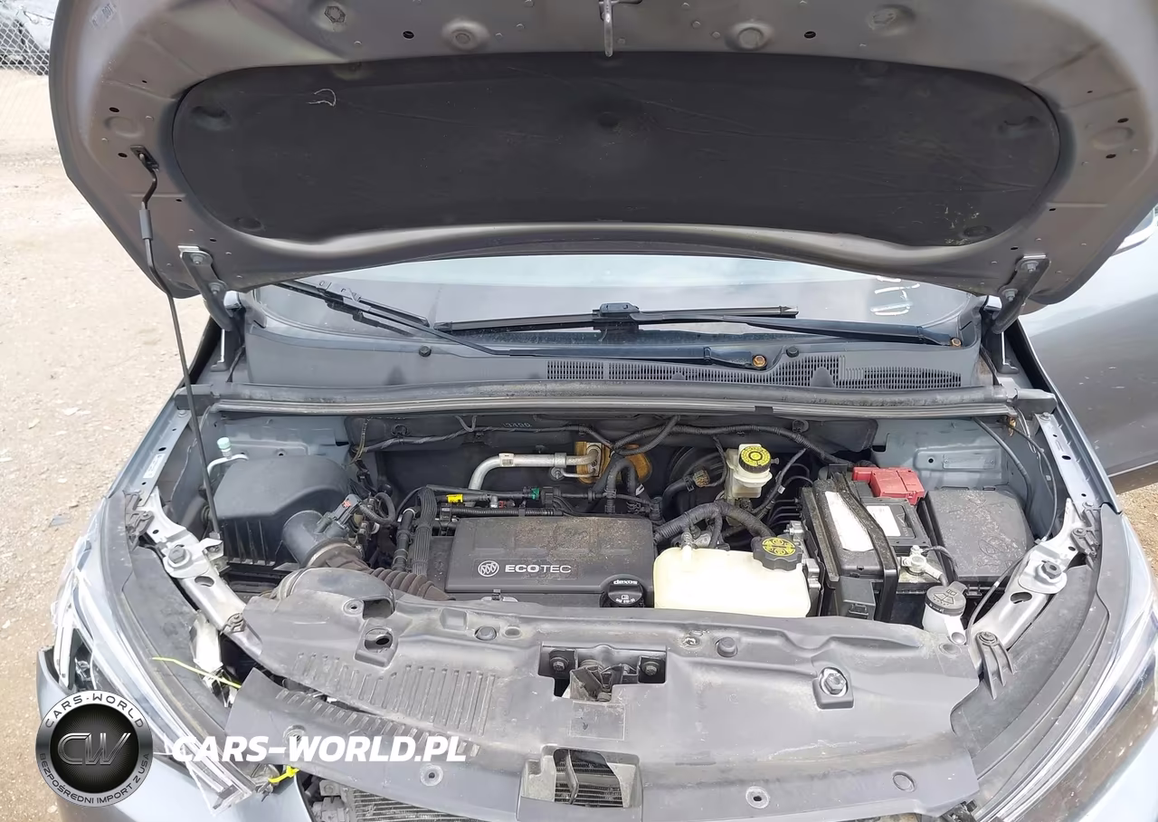 2019 Buick Encore Fwd Preferred VIN:KL4CJASB3KB781399 - 10