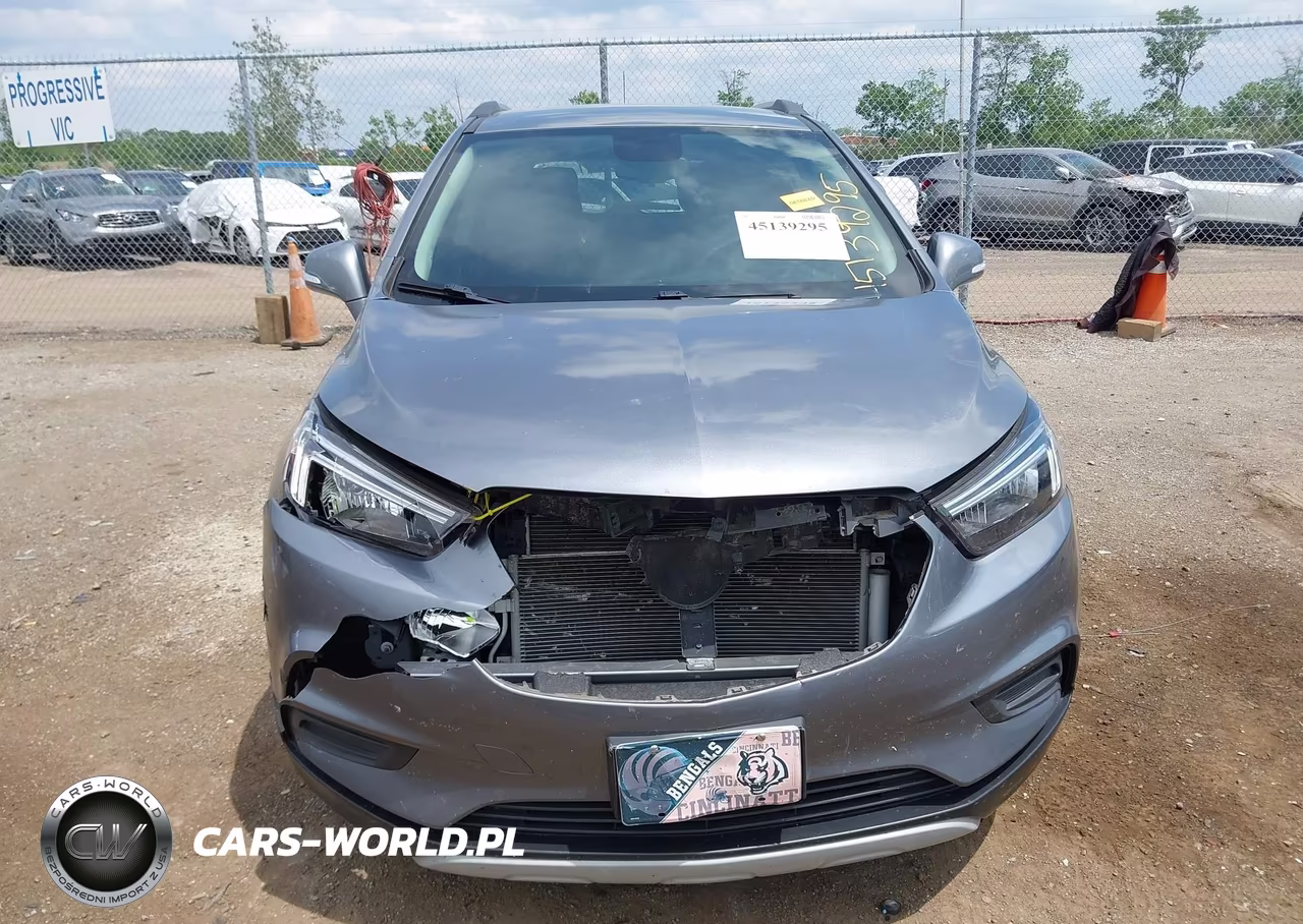 2019 Buick Encore Fwd Preferred VIN:KL4CJASB3KB781399 - 12