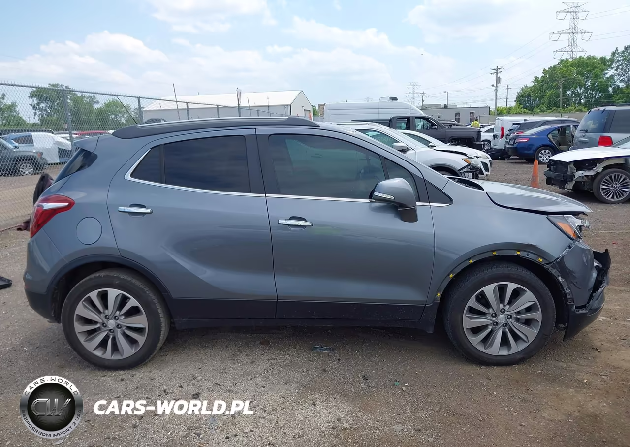 2019 Buick Encore Fwd Preferred VIN:KL4CJASB3KB781399 - 13