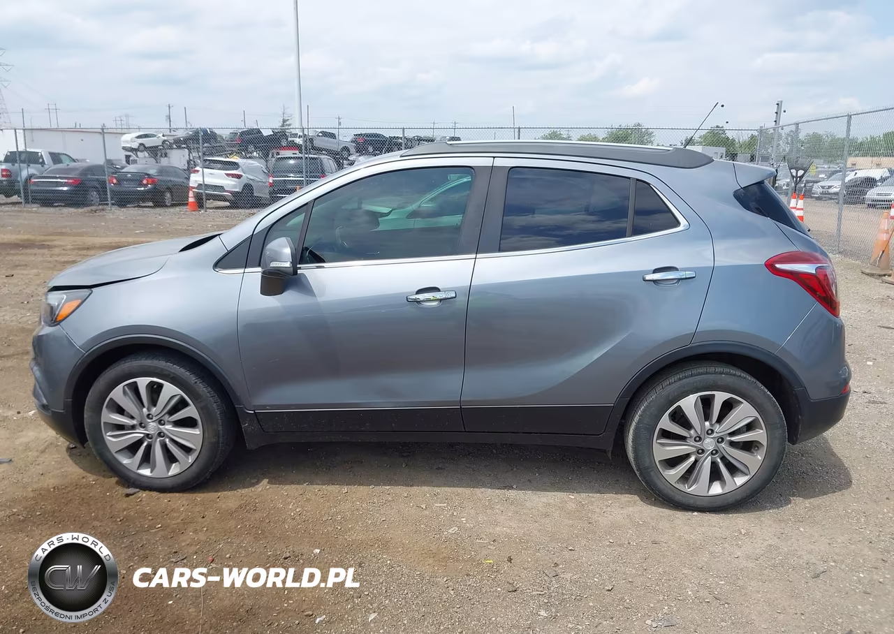 2019 Buick Encore Fwd Preferred VIN:KL4CJASB3KB781399 - 14
