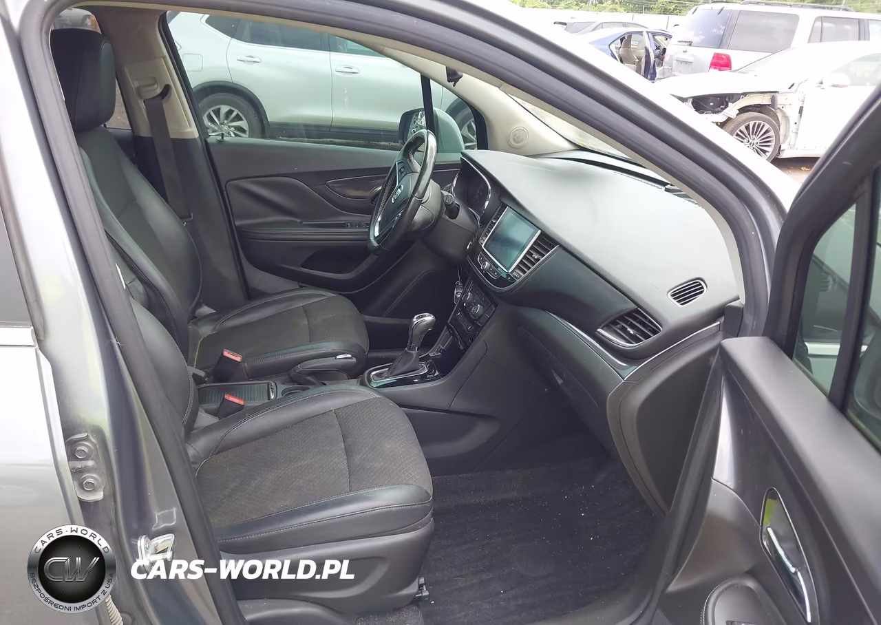 2019 Buick Encore Fwd Preferred VIN:KL4CJASB3KB781399 - 5