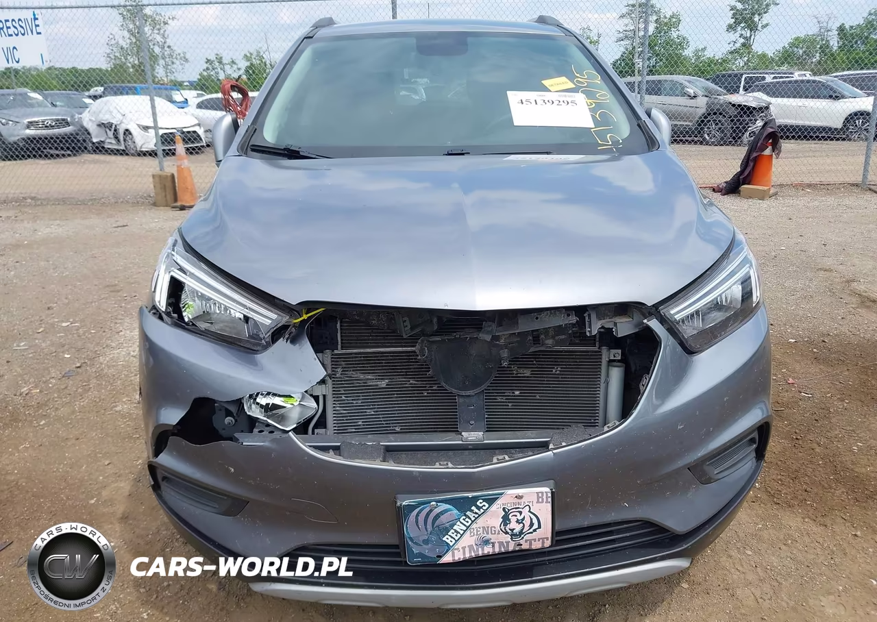 2019 Buick Encore Fwd Preferred VIN:KL4CJASB3KB781399 - 6