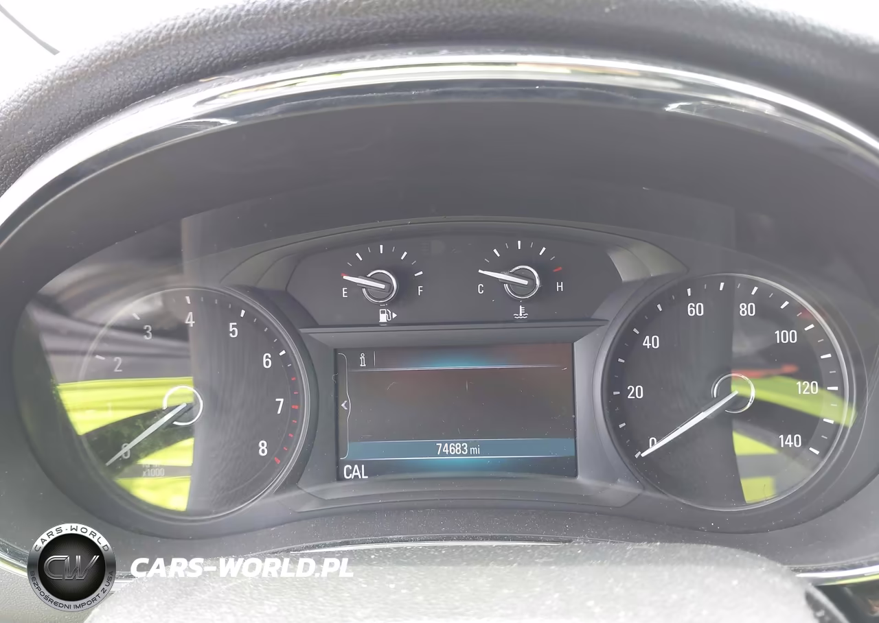 2019 Buick Encore Fwd Preferred VIN:KL4CJASB3KB781399 - 7