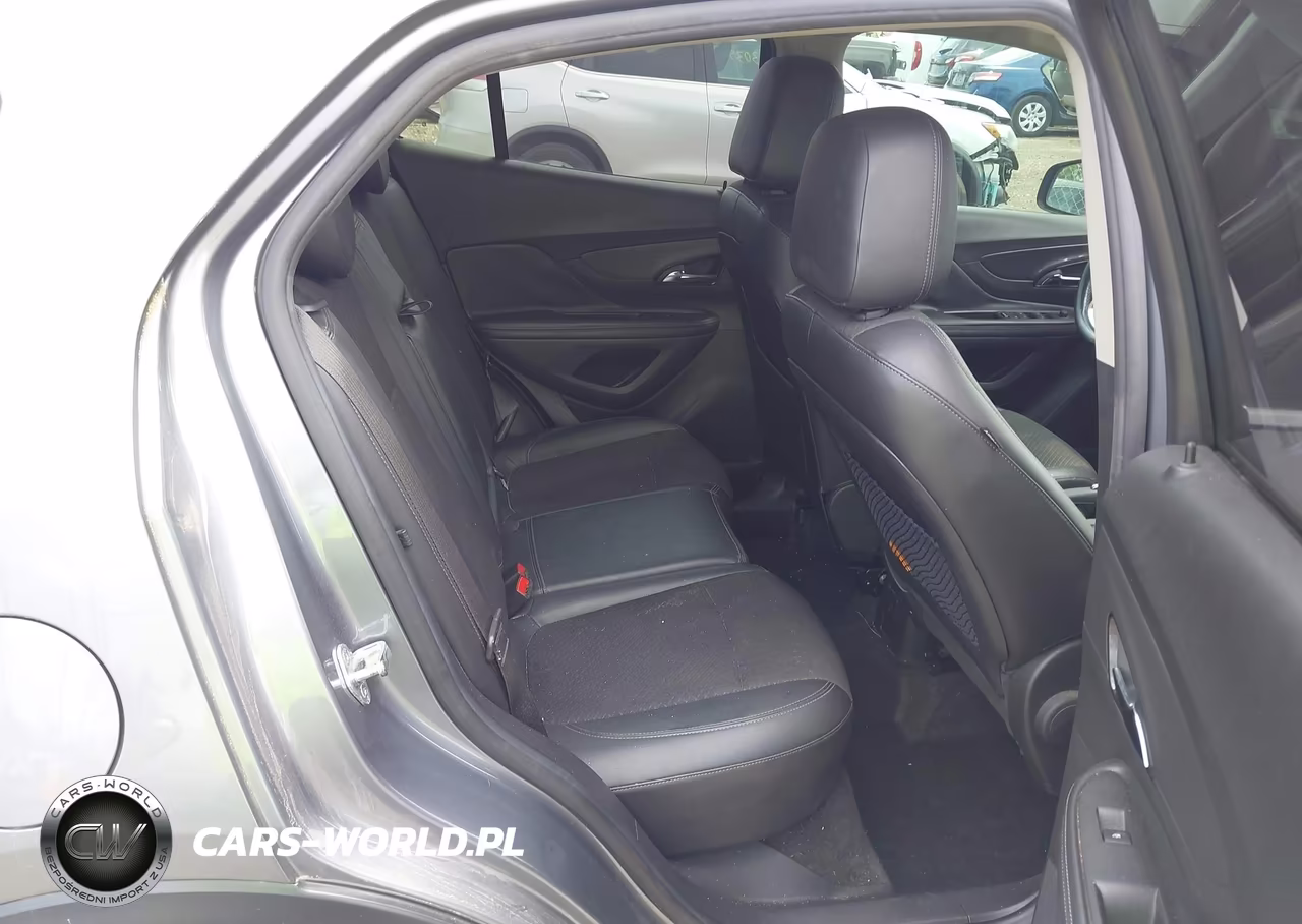 2019 Buick Encore Fwd Preferred VIN:KL4CJASB3KB781399 - 8