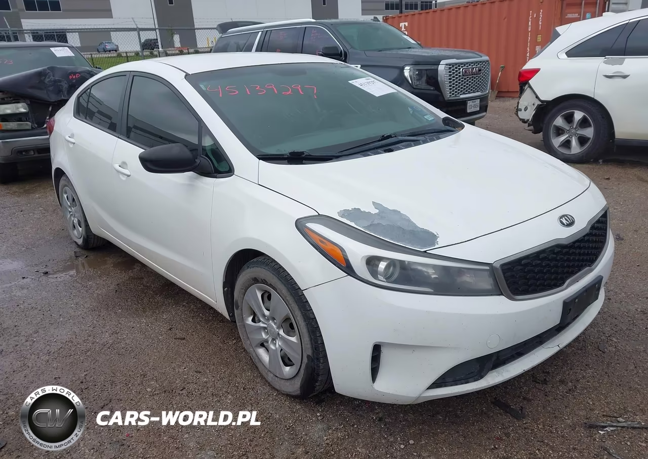 2017 Kia Forte Lx – zdjęcie 1 z 11