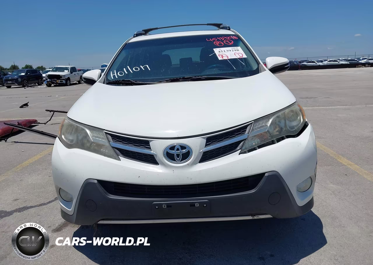 2015 Toyota Rav4 Xle VIN:JTMWFREV3FJ039847 - 13