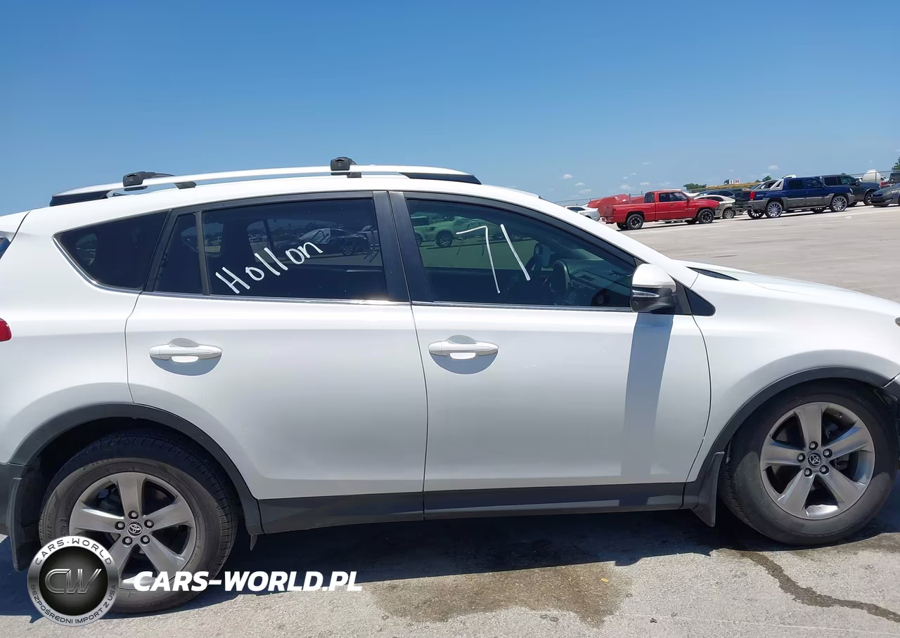 2015 Toyota Rav4 Xle VIN:JTMWFREV3FJ039847 - 14